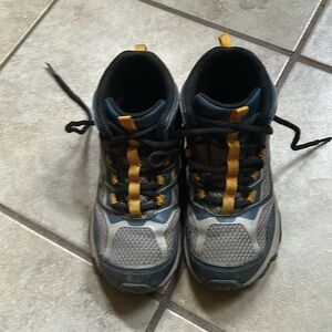 Little Kid Merrell Hiking Boots